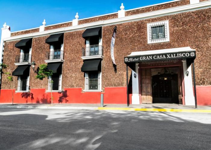 Hotel Gran Casa Xalisco