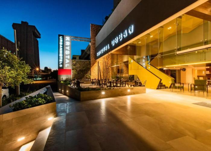 Krystal Urban Guadalajara
