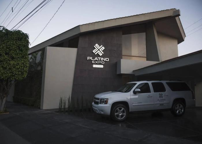 Hotel Platino Expo Guadalajara