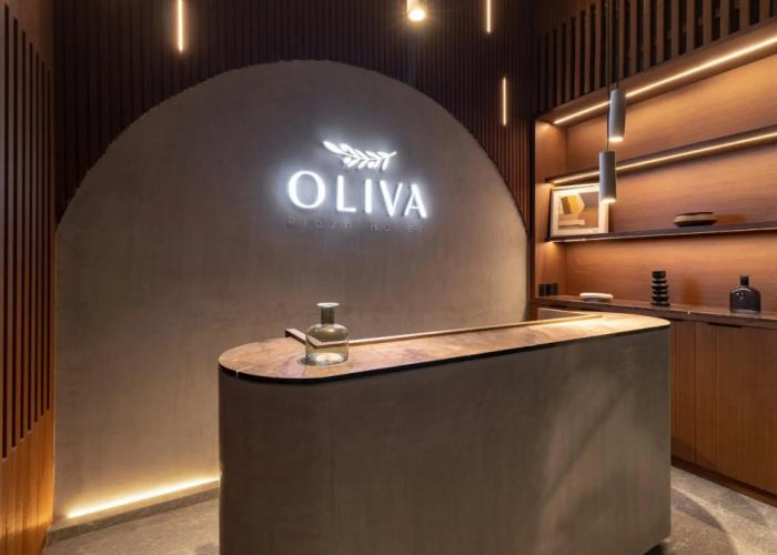 Oliva Plaza Hotel