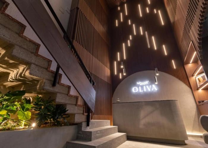 Oliva Plaza Hotel