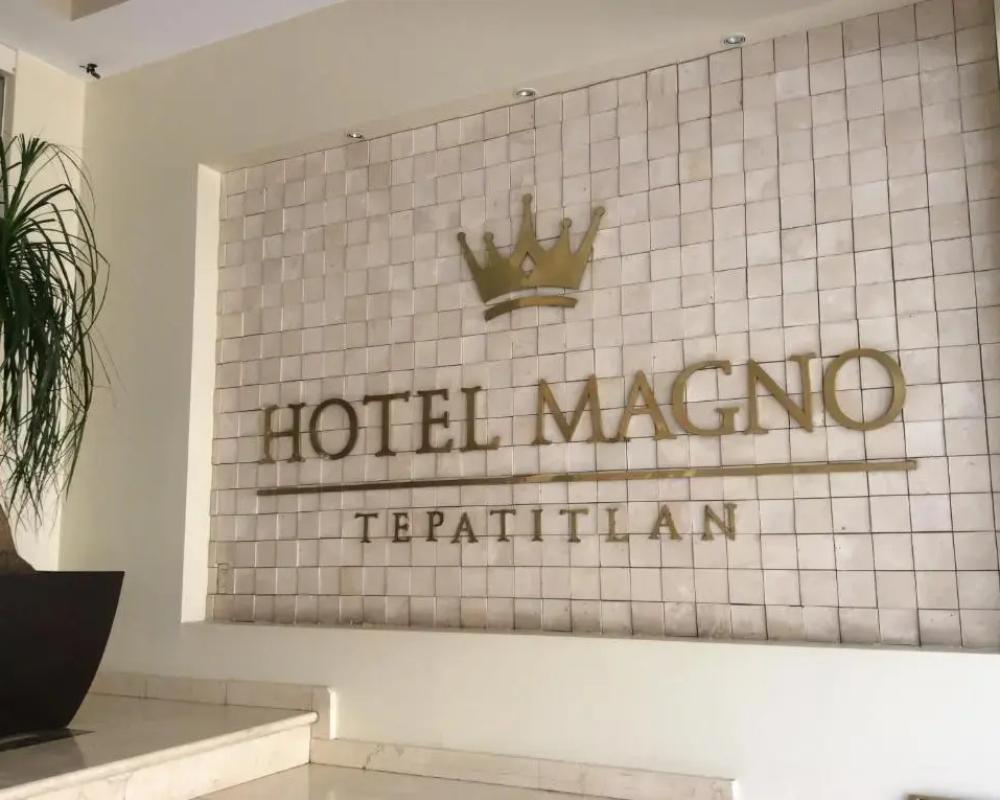 Hotel Magno Tepatitlan