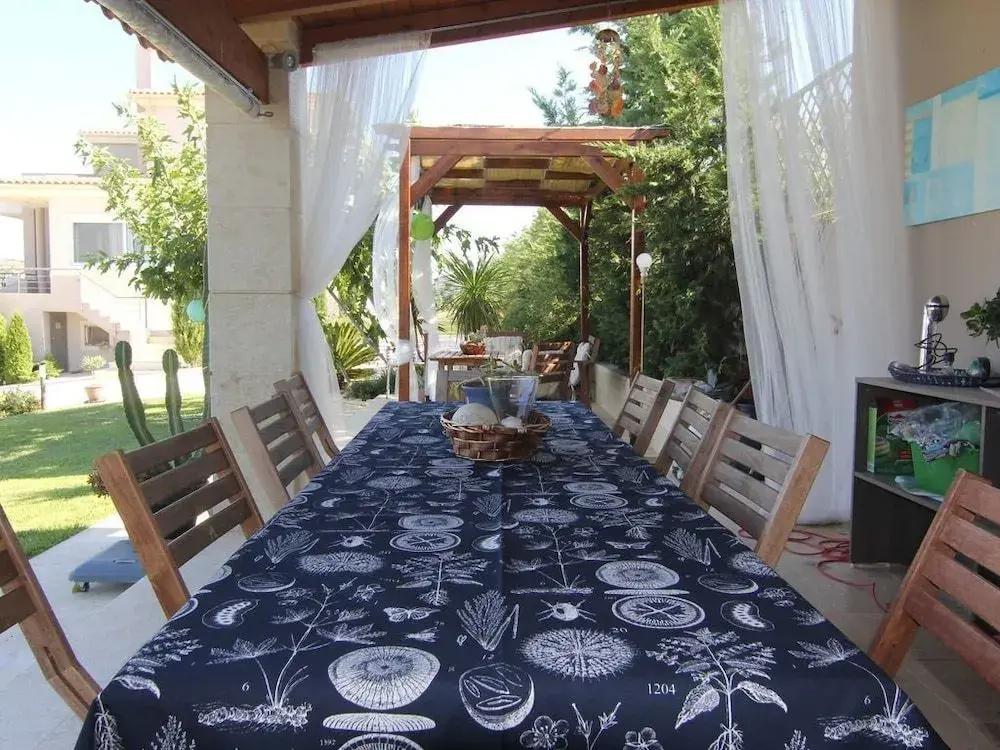 фото Villa Abelos