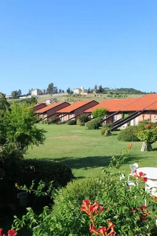 Serravalle Golf Hotel