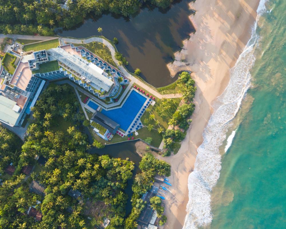 Sheraton Kosgoda Turtle Beach Resort