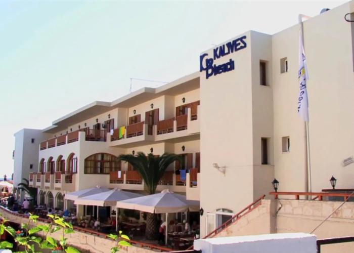 Hotel Kalyves Beach