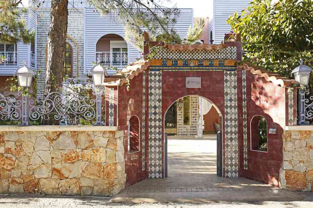 Orpheas Resort - Adults Only