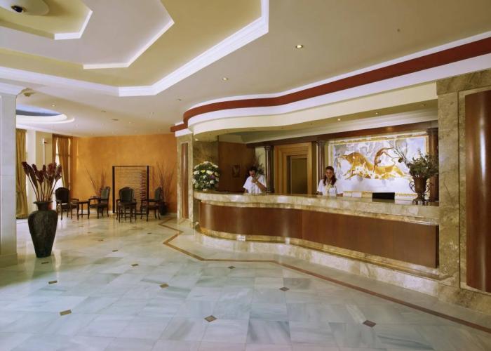 Mythos Palace Resort & Spa - All Inclusive