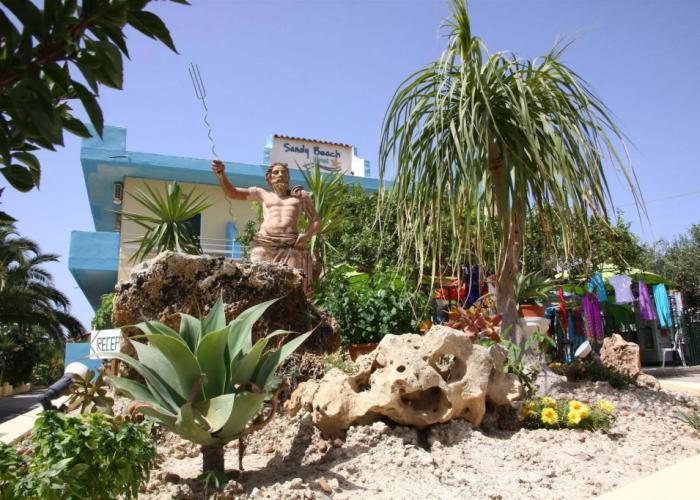 Sandy Beach