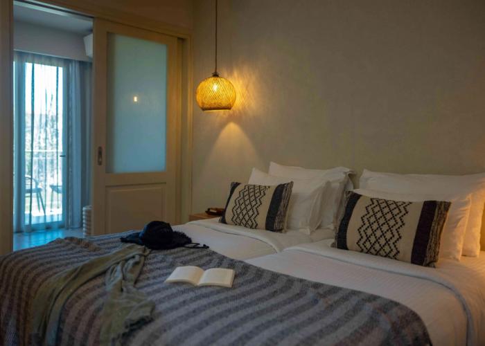 Eliros Mare Beachfront Poem Hotel