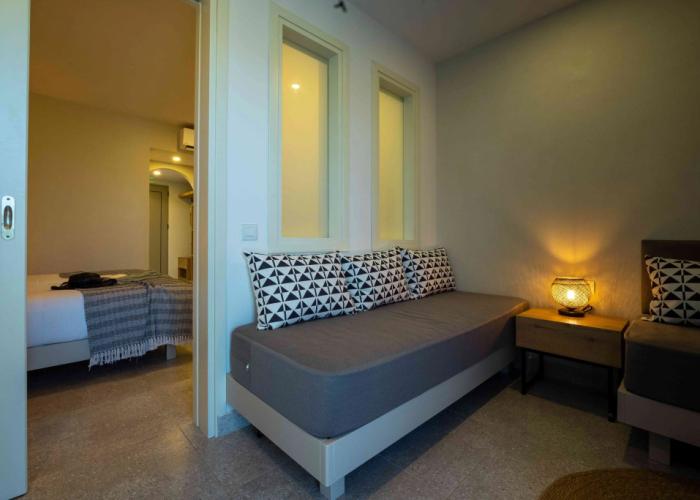 Eliros Mare Beachfront Poem Hotel