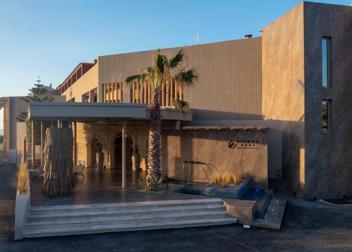 Eliros Mare Beachfront Poem Hotel