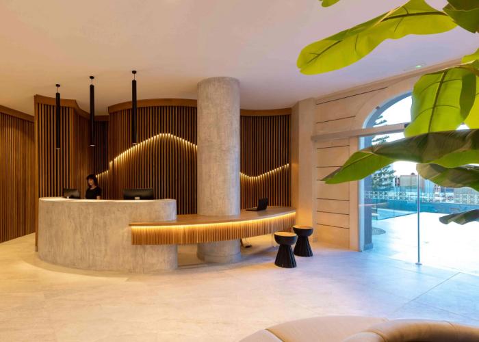 Eliros Mare Beachfront Poem Hotel