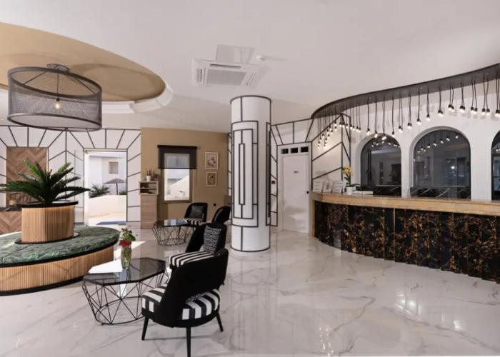 Delfina Boutique Hotel