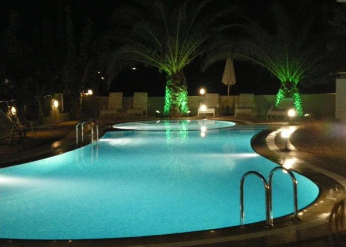 Apollo Hotel I & II