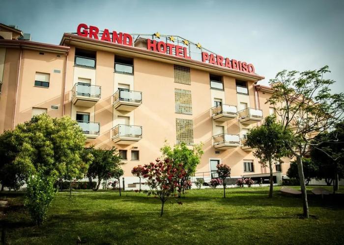 Grand Hotel Paradiso