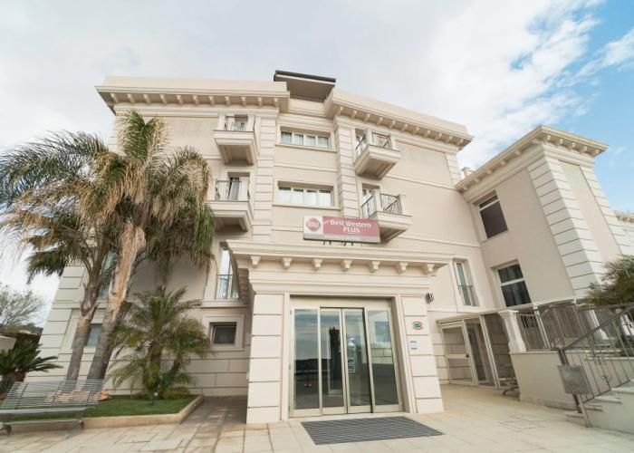 Best Western Plus Hotel Perla Del Porto
