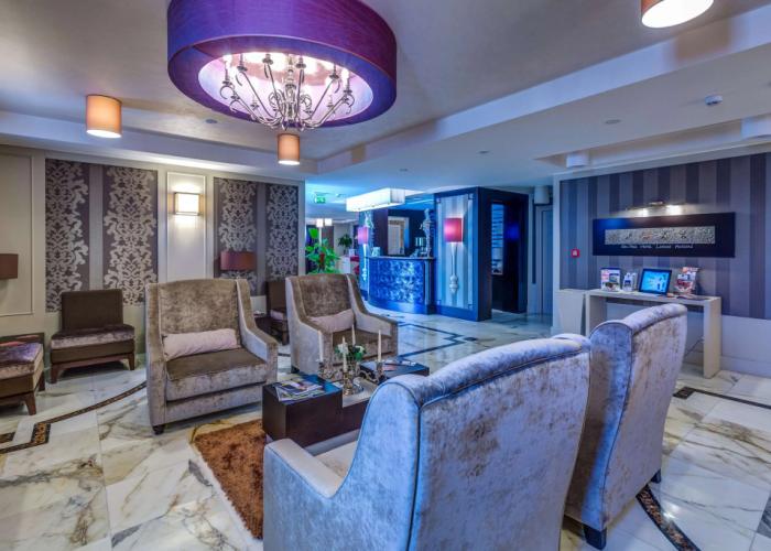 Best Western Plus Hotel Perla Del Porto