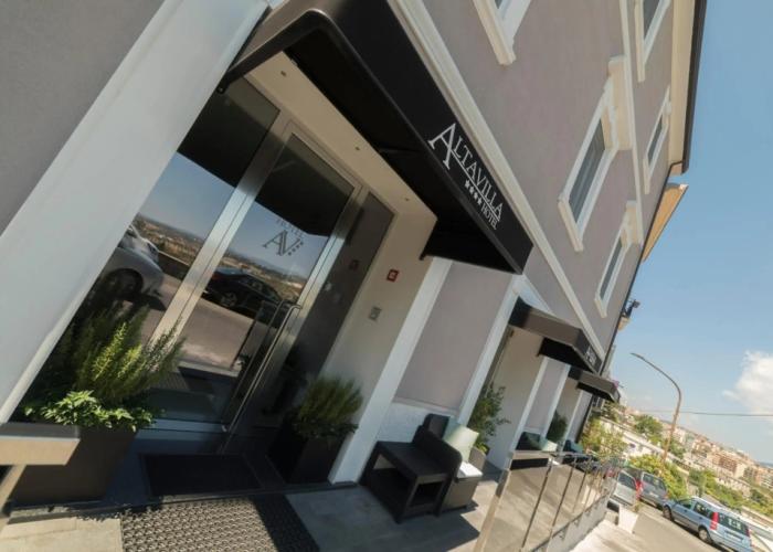 Hotel Altavilla Catanzaro