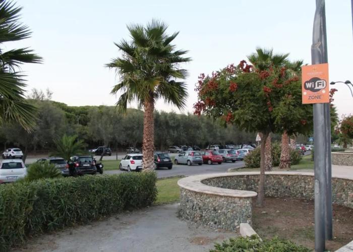 Park Hotel Le Dune Di Giovino