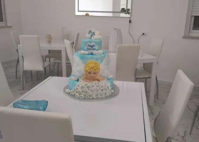 B&Bangelo azzurro