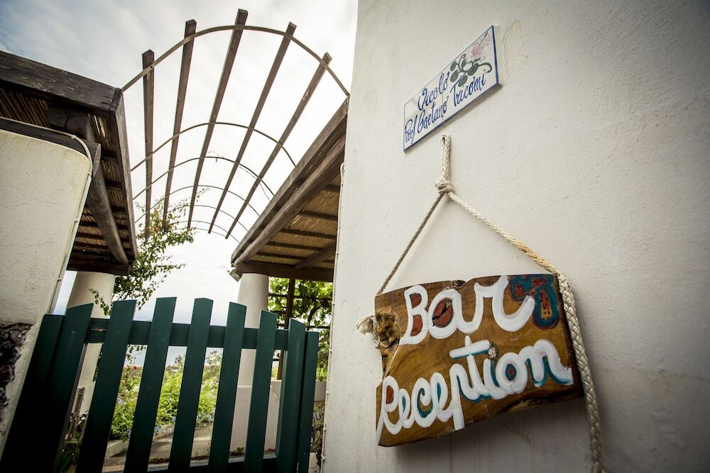 Hotel Residence Al Belvedere Salina