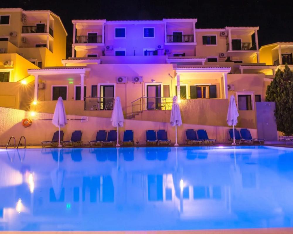 Corfu Aquamarine Hotel