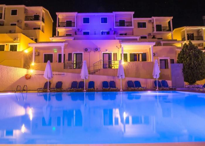 Corfu Aquamarine Hotel