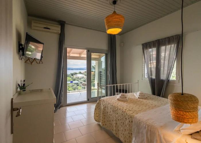 Vallia's Seaview & Stylish Apartments by Konnect, Nisaki