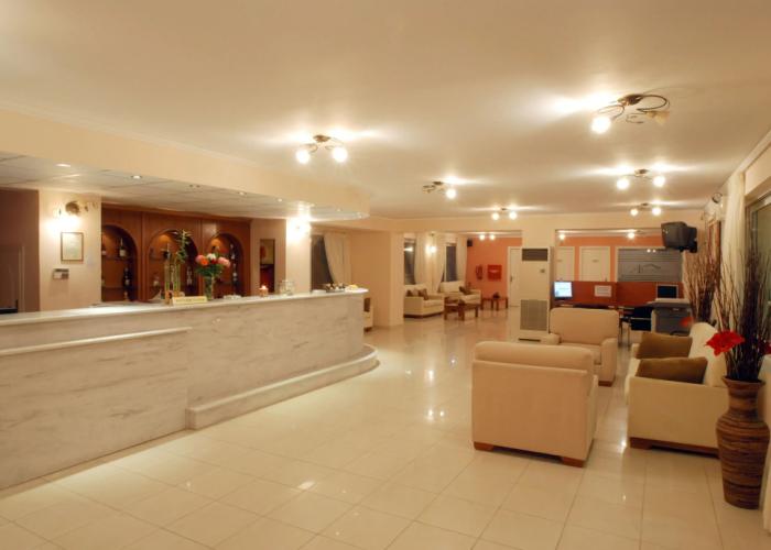 Alykanas Beach Hotel by Zante Plaza