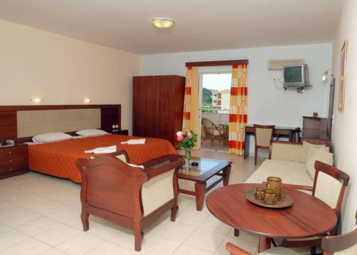 Alykanas Beach Hotel by Zante Plaza
