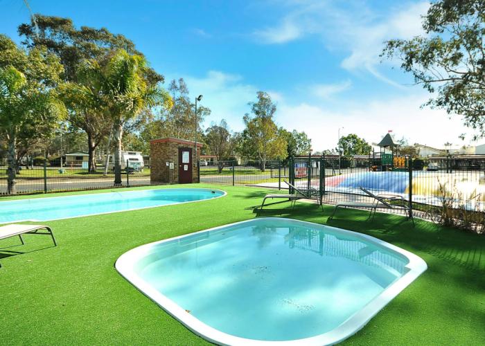 BIG4 Mudgee Holiday Park