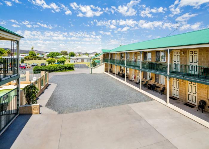 Soldiers Motel