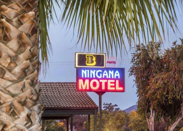 Ningana Motel