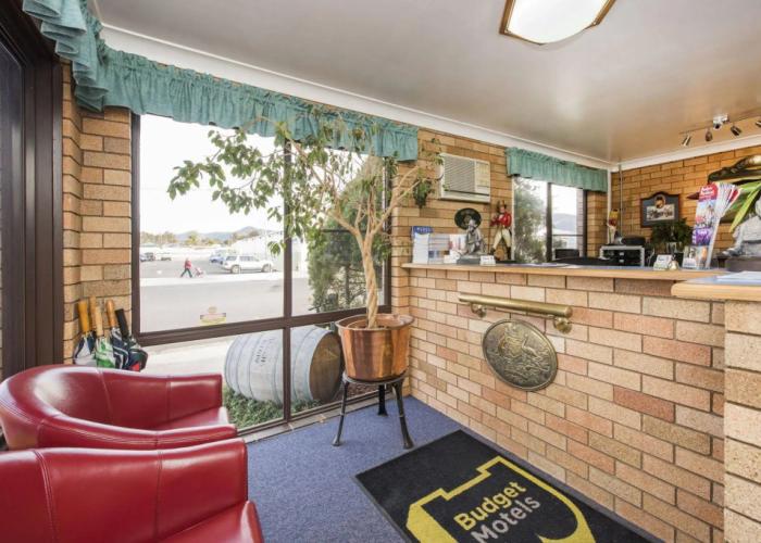 Ningana Motel
