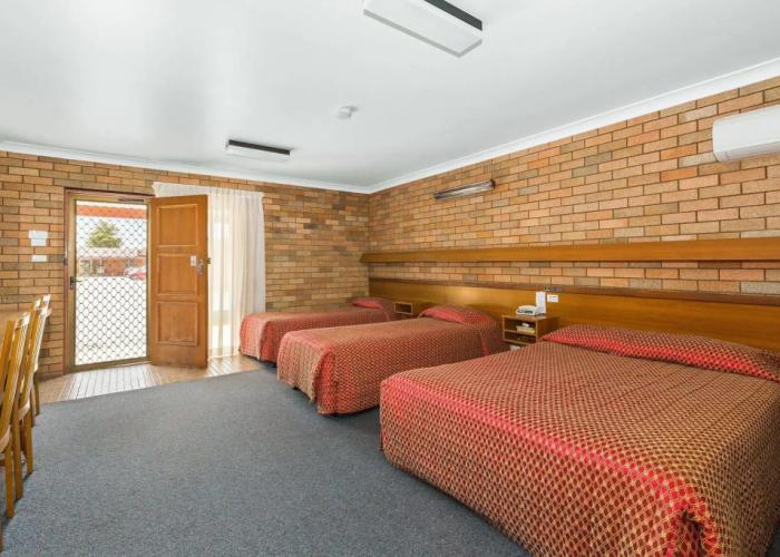 Cudgegong Valley Motel Mudgee