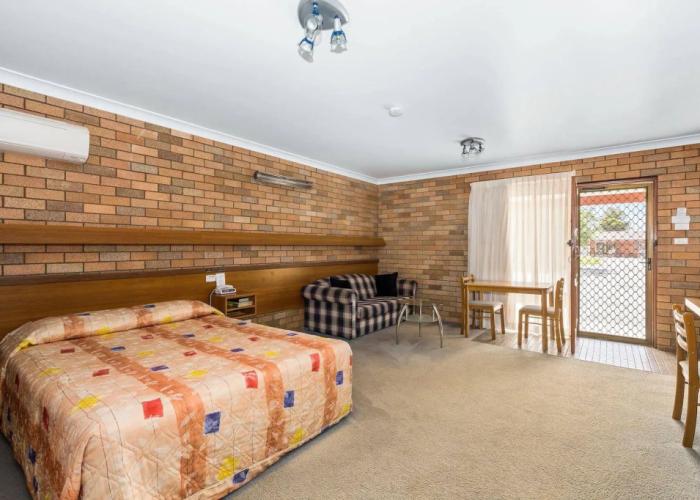 Cudgegong Valley Motel Mudgee