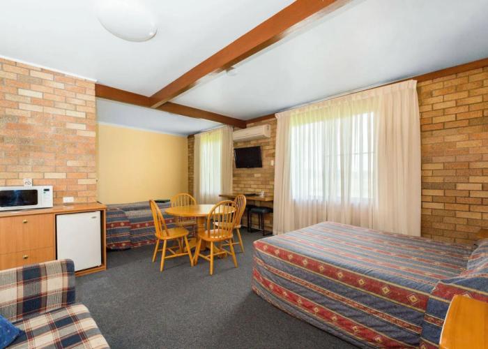 Cudgegong Valley Motel Mudgee