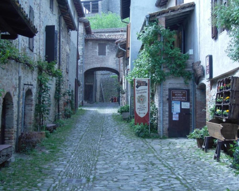 La locanda del Borgo
