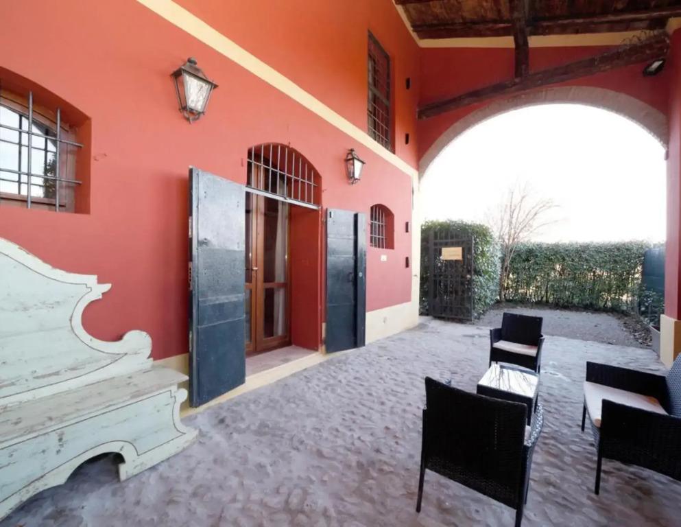 Ca' Palazzo Malvasia - BolognaRooms