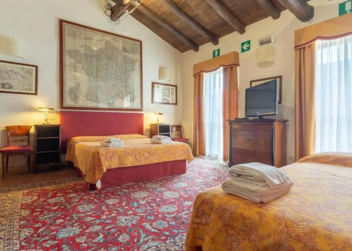 Ca' Palazzo Malvasia - BolognaRooms