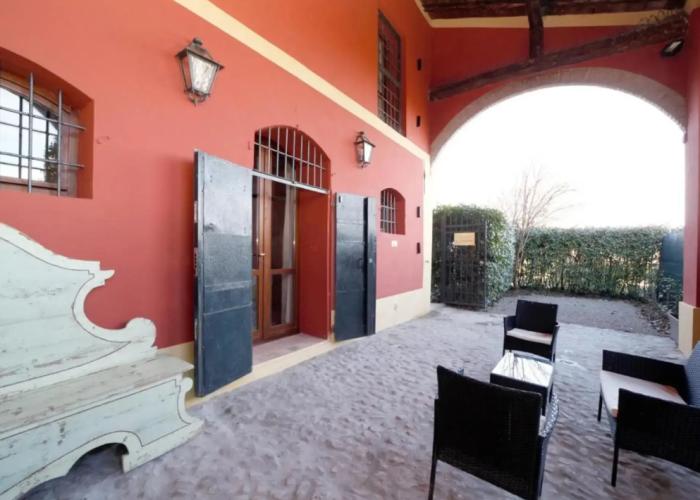 Ca' Palazzo Malvasia - BolognaRooms