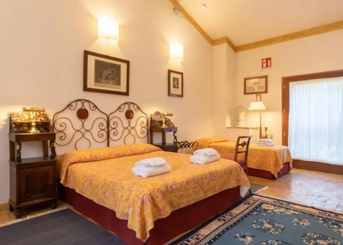 Ca' Palazzo Malvasia - BolognaRooms