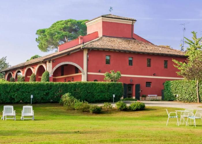 Ca' Palazzo Malvasia - BolognaRooms