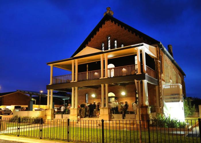 Perry Street Hotel