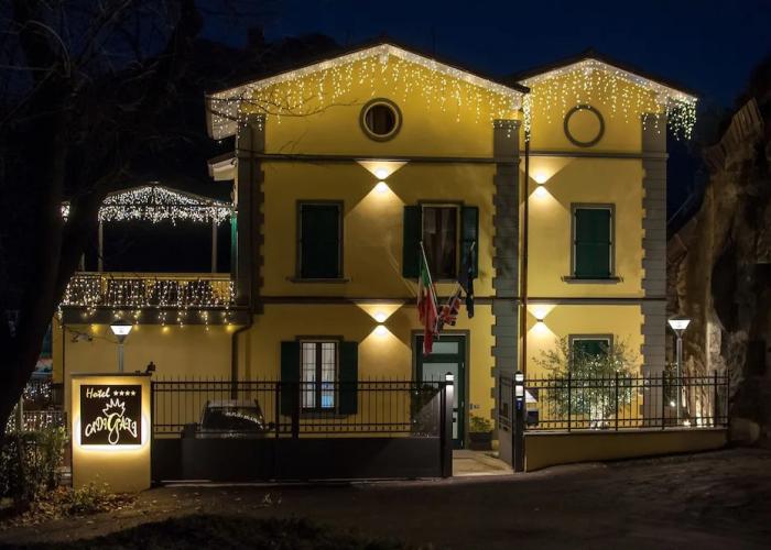 Hotel Ristorante Ca' di Gali