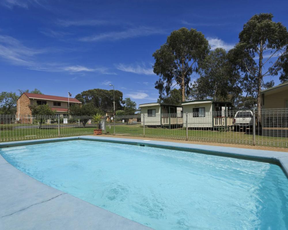 фото Mudgee Valley Park