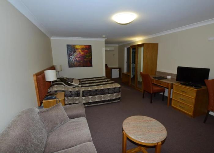 Winning Post Motor Inn Mudgee