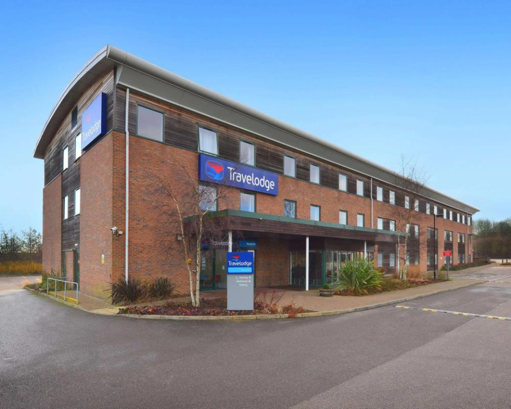 Travelodge Haverhill