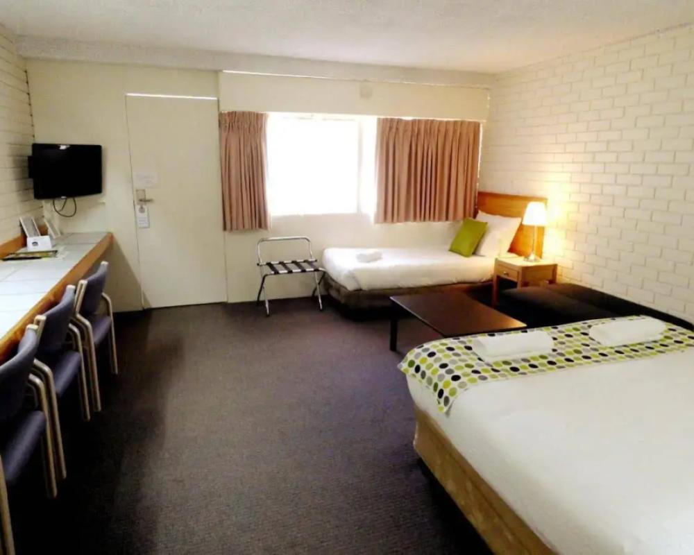 фото Wanderlight Motor Inn